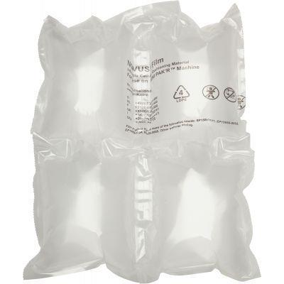 Bobine coussin d'air 150x200 mm - double coussin transparent - calage et remplissage_0