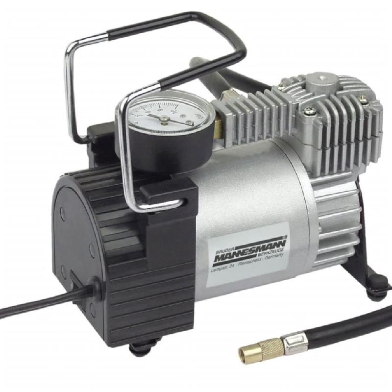 Brüder mannesmann mini compresseur 12 v aluminium 408639_0