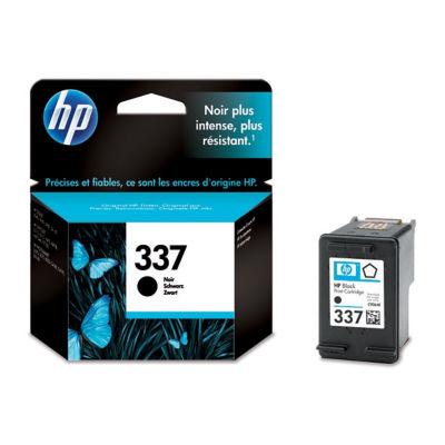 Cartouche HP 337 noir pour imprimantes jet d'encre_0