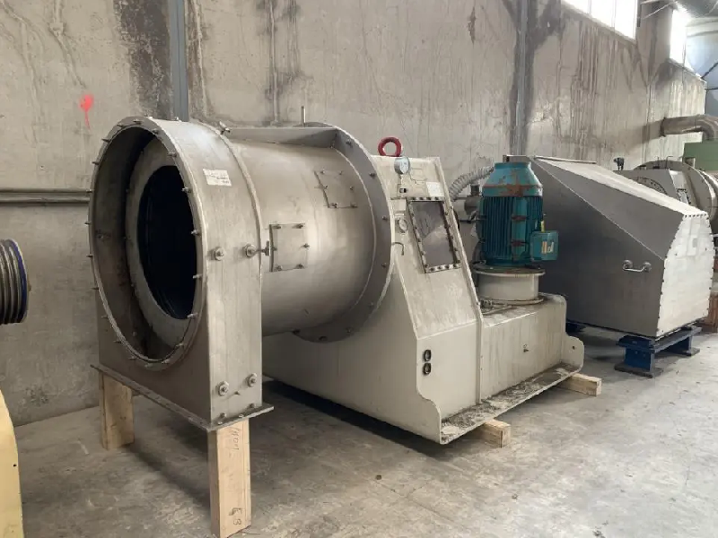 Centrifugeuse à poussoir krauss maffei sz 92 d'occasion - référence                        :                         c6485_0