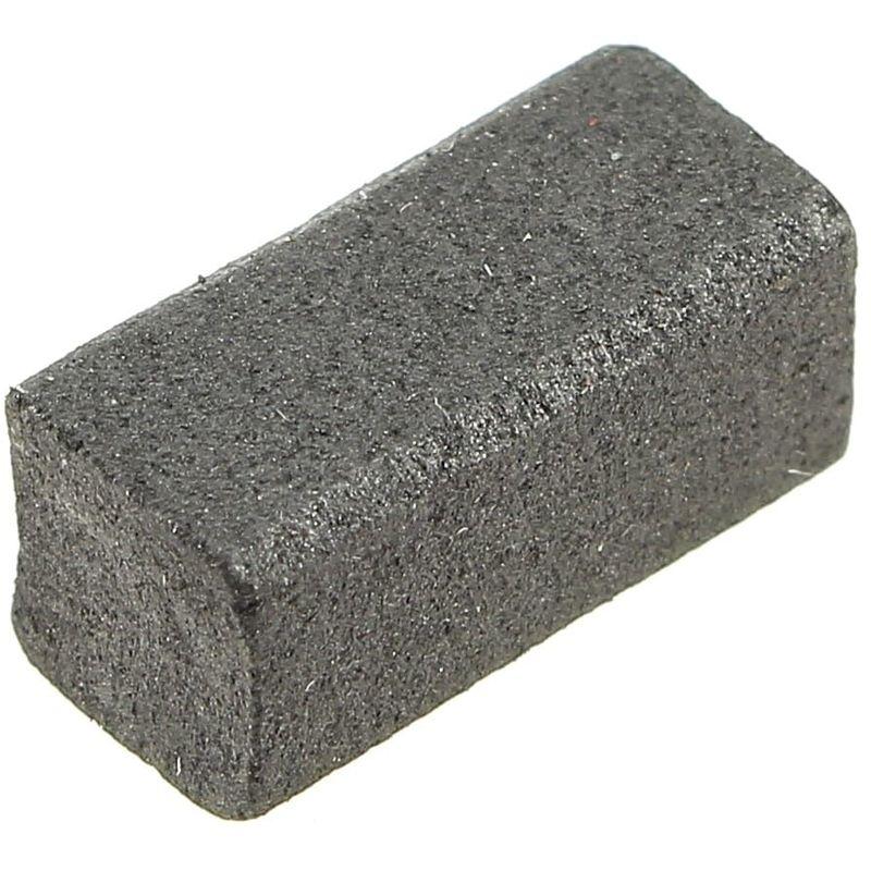 6x9x11,3mm Balais de Charbon pour Black & Decker Marteau KD70KC 6x9x11,3mm Balais de Charbon pour Black & Decker Marteau KD70KC