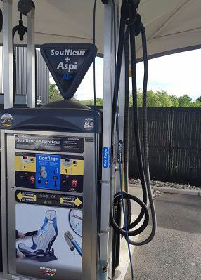 Combiné Aspirateur Souffleur Gonfleur Parfumeur - Aéroboost_0