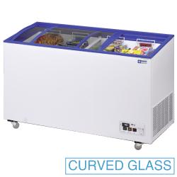 Conservateur pour surgelés vitres coulissantes 290 litres - modèle SLID-11 - température -15° à -23°_0