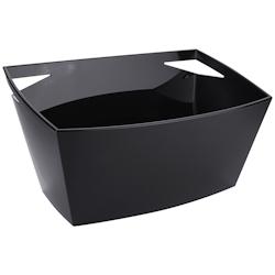 Contacto Seau à champagne, noir 44,5 cm - plastique 6761/445_0