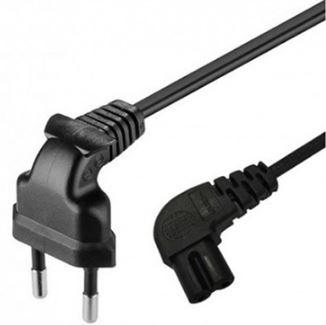 Cordon d'alimentation IEC320 mâle C14 – connecteur détachable pour appareils électroniques_0