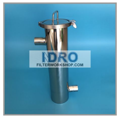 Corps de filtre magnétique - Indro - Filtrage des impuretés ferreuses et fines_0