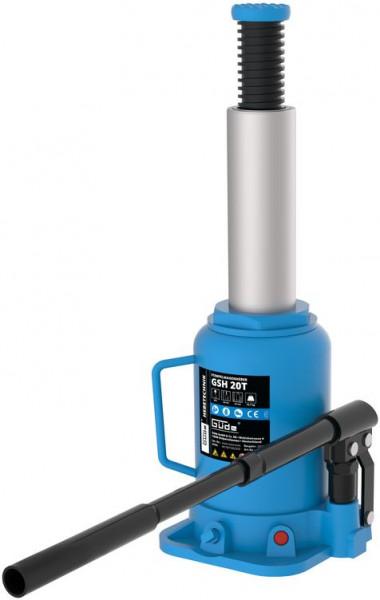 Cric bouteille hydraulique gsh 20 t_0