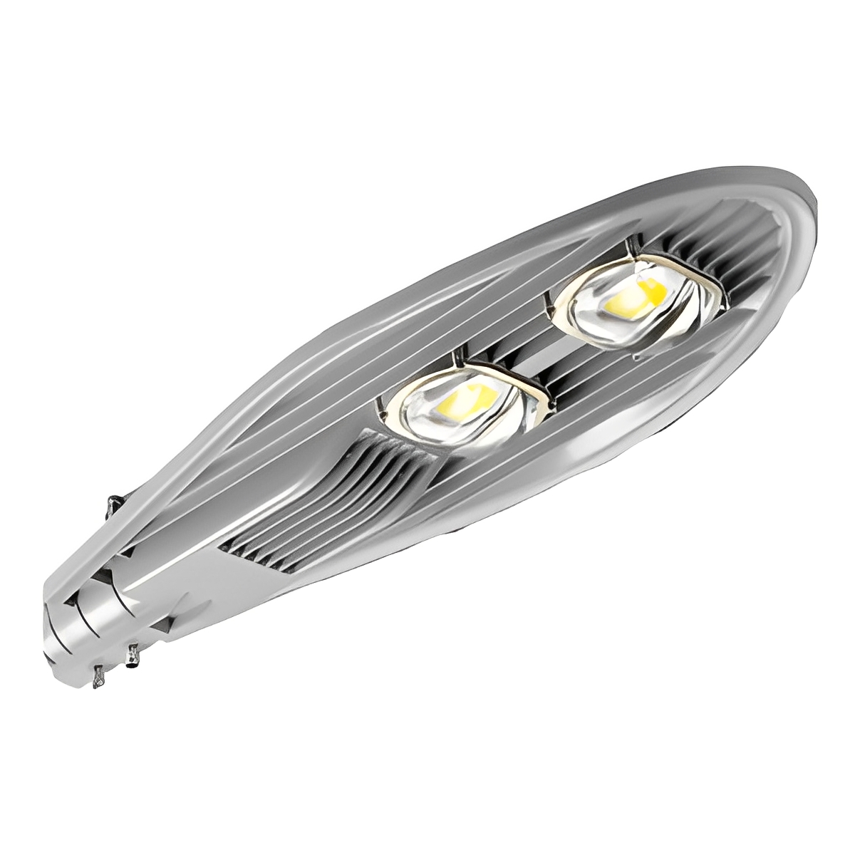 Lampadaire d'éclairage public LED - Primolux 50 H1R5051 - Fonte d'aluminium, IP65, IK09_0
