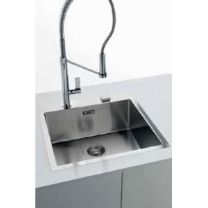 EVIER 1 CUVE PLANAR 8 INOX PEX210-51 FRANKÉ