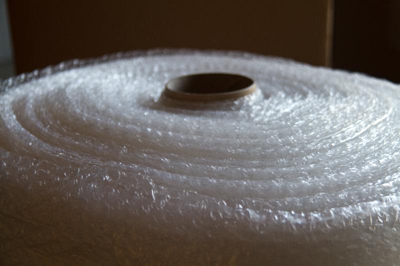 Film à bulles - 1 m × 10 m_0