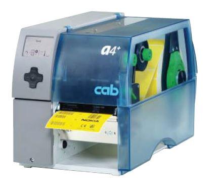 Imprimante code barres industrielle dépose automatique a4+ cab_0