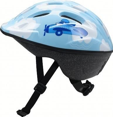 LE CASQUE DE VÉLO ENFANT