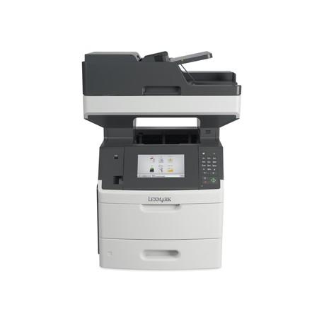 Lexmark MX717de - Imprimante laser A4 1200 x 1200 DPI - 60 ppm - Numérisation couleur et fonctions recto verso_0