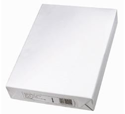 LOT DE 500 FEUILLES DE PAPIER STANDARD POUR IMPRIMANTE A4