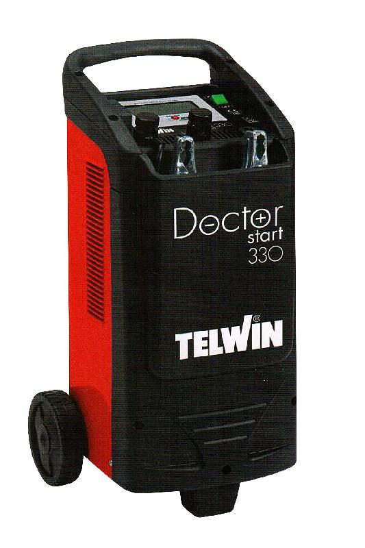 Manager de batterie électronique Telwin DOCTOR START 630_0