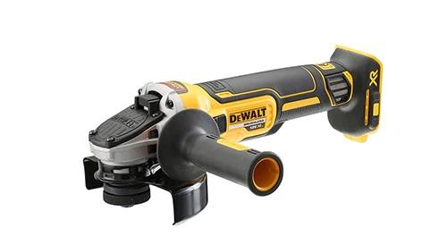 Meuleuse xr 18v 125mm (sans batterie ni chargeur) en coffret t-stak - DEWALT - dcg405nt - 743942_0