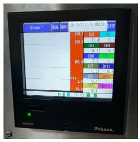 MSL France - Service d'étalonnage d'enceinte climatique sur site selon la norme FD X15-140_0