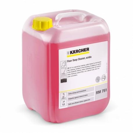 Nettoyant en profondeur pour sol, acide RM 751 Karcher | 6.295-129.0_0