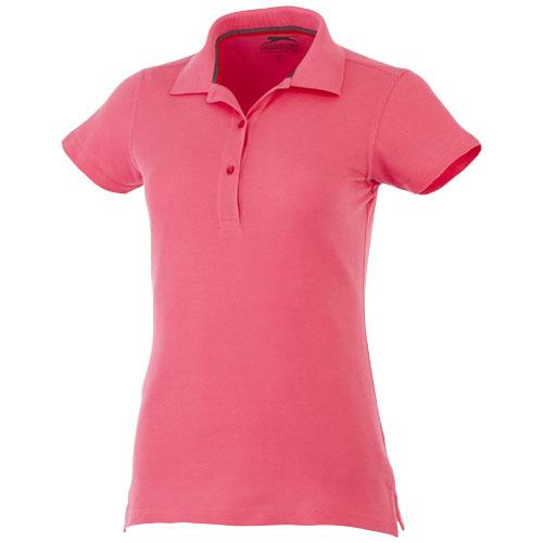 Polo manches courtes femme Advantage - 33099211 - Maille piquée 100% coton - 160 g/m²_0
