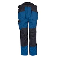 Portwest - Pantalon de travail Holster WX3 Bleu Bugatti Taille 36 - 28 bleu T702PBR28_0