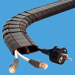 Protection câbles flexkanal_0
