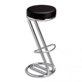 TABOURET DE BAR EN Z HAUTEUR 85 CM