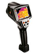 Thermomètre infrarouge rapide Testo 830-T1 - visée laser 1 point et optique 10:1_0