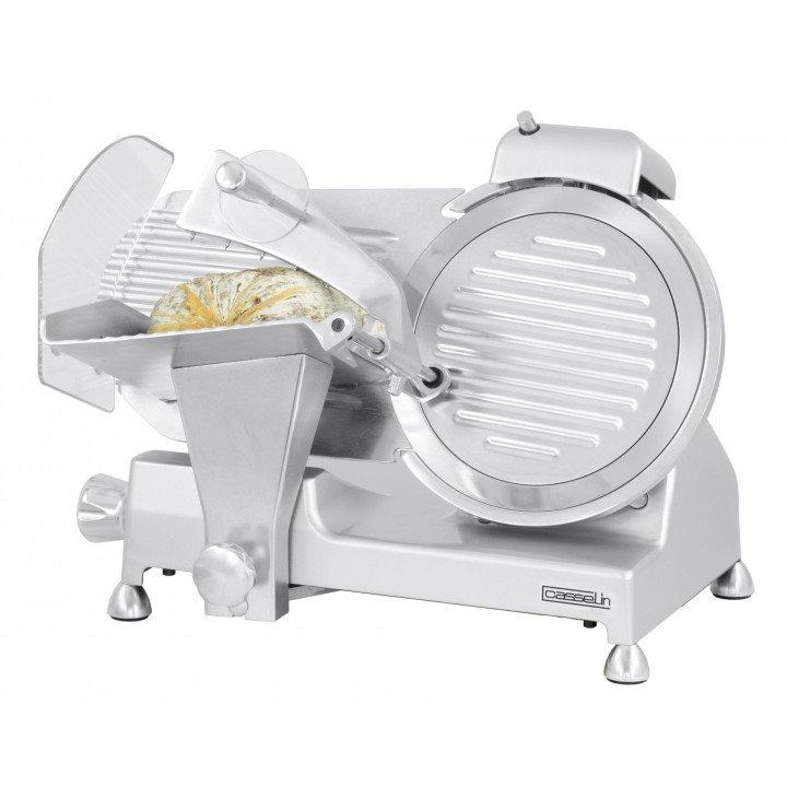 Trancheuse aluminium à jambon (Ø)250 mm, 240 W, 220 V - MONO_0