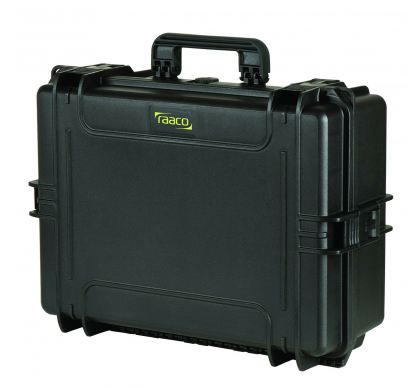 Valises de transport matériel et outillage flight case 5 noir raaco 738026_0