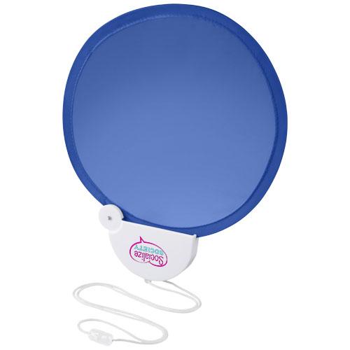 Ventilateur pliable avec cordon Breeze 10050401 - boîtier plastique et lanière incluse_0