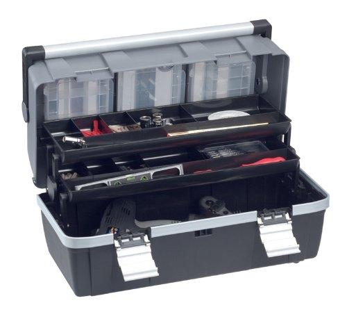 WERKZEUGKOFFER MCPLUS ALU 457021 - Caisse à outils en aluminium_0