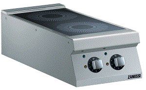 2 ZONES INDUCTION TOP EVO900