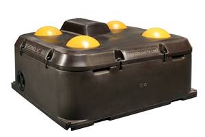 Abreuvoir antigel Thermolac 180 GV - 180L - 4 boules isothermes - grands troupeaux_0