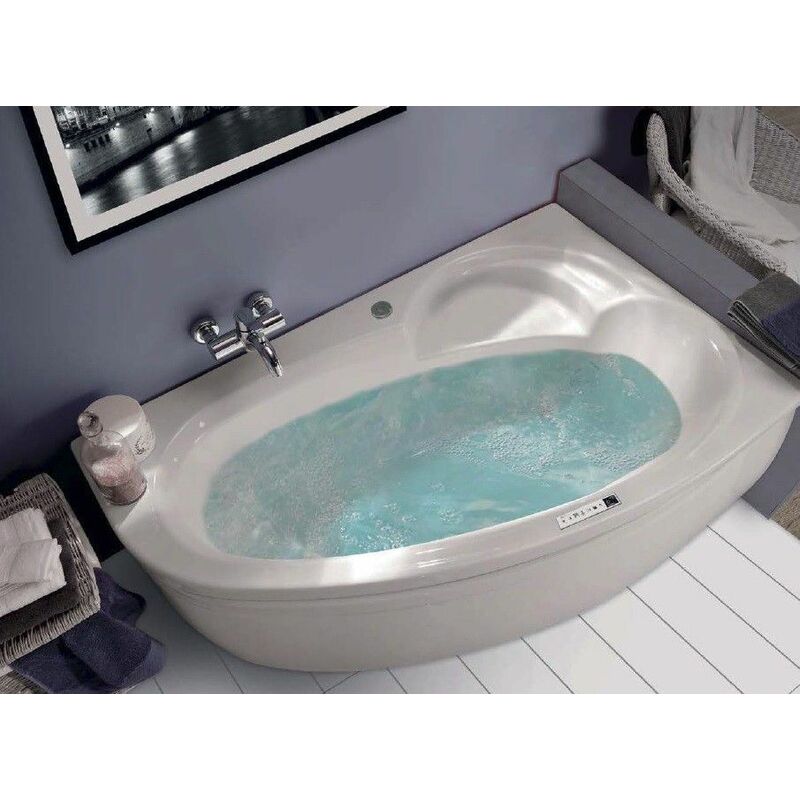 Baignoire Ladiva Balneo Gold 160 X 100 Cm Droite Avec Tablier Aquarine Comparer Les Prix De Baignoire Ladiva Balneo Gold 160 X 100 Cm Droite Avec Tablier Aquarine Sur Hellopro Fr