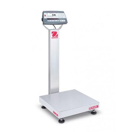 Balance Ohaus Defender 5000 Standard - Pesée rapide pour animaux et liquides - Capacités jusqu'à 300kg_0