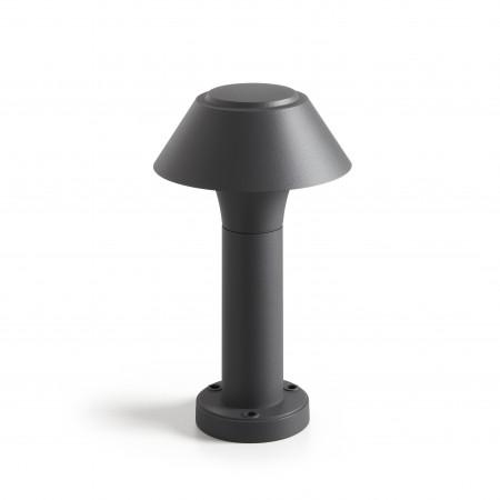 Borne BUCKET IP65 - Phase coupée - LED SMD 10.50W 4000K Anthracite - 7614_0