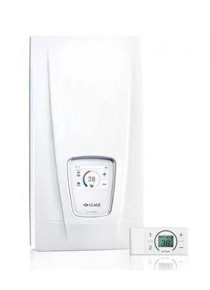 Chauffe-eau instantané de confort - haute technologie - Bluetooth, WiFi, écran tactile - compatible installation solaire_0