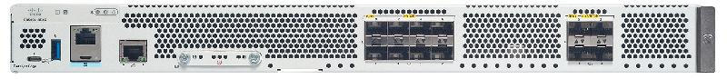 Cisco C8500L-8S4X commutateur réseau Géré Gigabit Ethernet (10/100/1000) 1U_0
