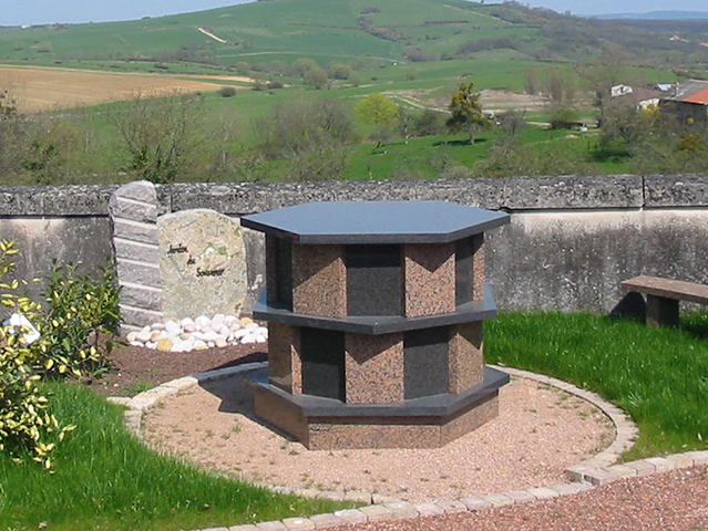Columbarium colysée - de 4 à 32 cases et de 1 à 4 niveaux_0