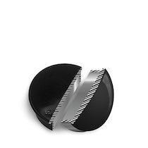 DISCOFIX AIMANT ROND 'COLOR', COULEURS ASSORTIES - LOT DE 3