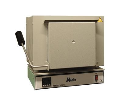 Four à moufle Ambiant+5 à 1100°C 6 Litres, marque Nahita - Ref.: JBP002_0