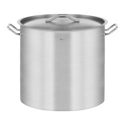 HELLOSHOP26 - Casserole induction fond rapporté sandwich triple 71 litres épaisseur du fond 6 mm acier inoxydable 14_0000842 - 3000175208987_0