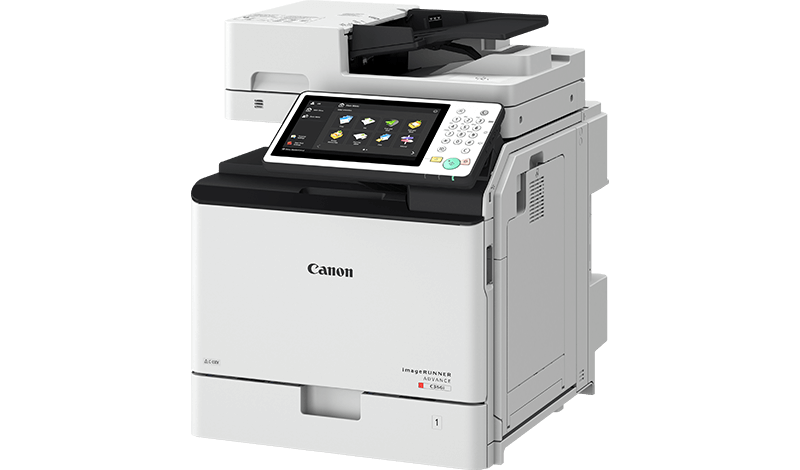Imprimante multifonctions imageRUNNER ADVANCE C356i - A4 couleur rapide, écran tactile 10,1