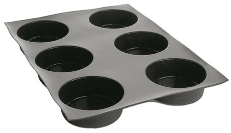 MOULE FLEXIPAN® 60 X 40 CM - 14 MINI QUICHES