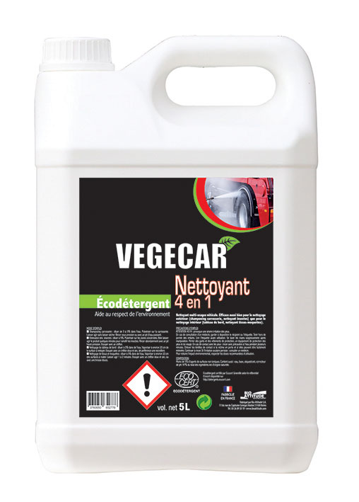 Nettoyant 4 en 1 vegecar_0