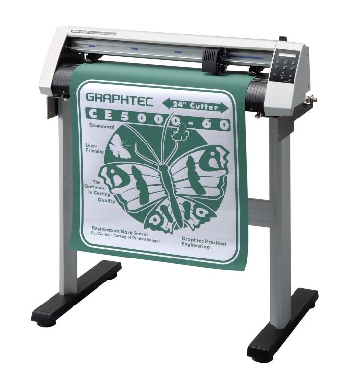 PLOTTER DE DECOUPE GRAPHTEC CE5000-60_0