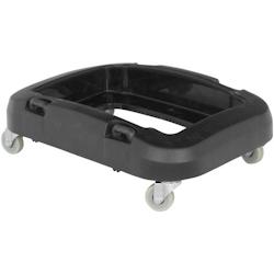 PROBBAX - PB-1002-BLA - Chariot pour PB-1080 et PB-1090 - 48 x 33 x 14,5 cm - Noir - noir plastique polypropylène PB-1002-BLA_0