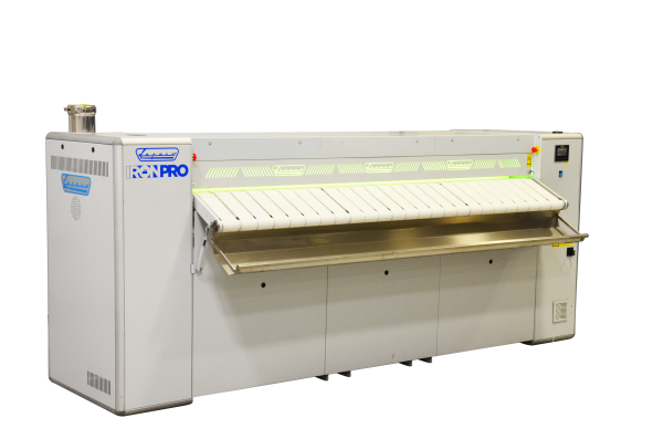 Repasseuse industrielle IronPro - rouleaux 500 à 800 mm - largeurs 2200 à 3300 mm - chauffage gaz ou électrique_0