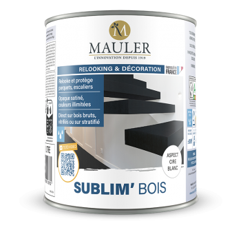 Sublim bois sans odeur - MAULER - Réf. AG01233_0