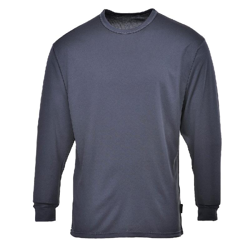 T-shirt sous-vêtements thermique Baselayer - STSTTHBSAT-PW02/ML_0